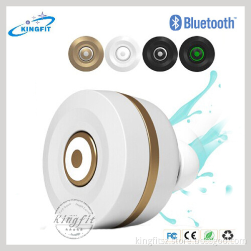 2015 Hot! Fashion in-Ear Wireless Bluetooth Headset & Headphone